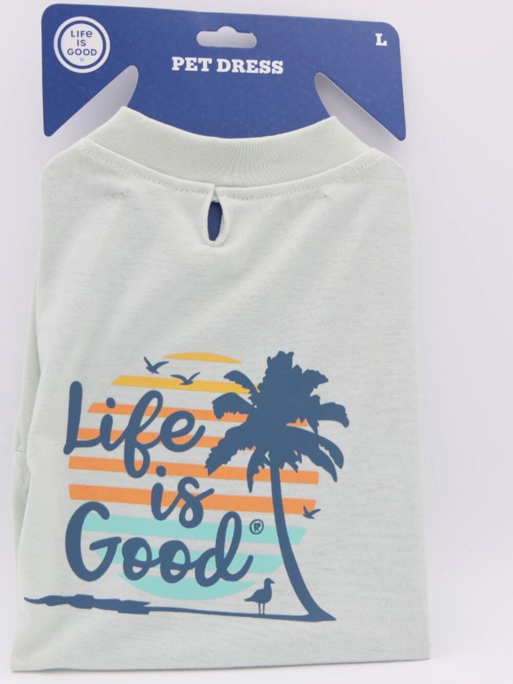 Life is Good Pet Dress size XL